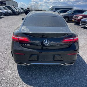 MERCEDES-BENZ E-CLASS - 7