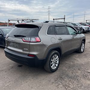JEEP CHEROKEE - 7