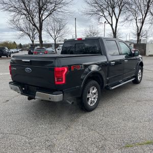 FORD F-150 LARIAT - 8