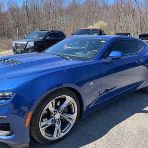 CHEVROLET CAMARO - 2