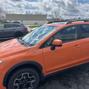 SUBARU XV CROSSTREK 2.0I LIMITED - 2