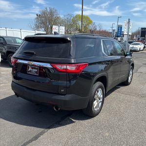 CHEVROLET TRAVERSE LT CLOTH - 8