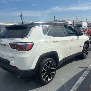 JEEP COMPASS LIMITED - 8