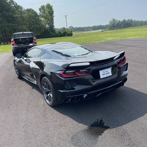 2021 Chevrolet CORVETTE STINGRAY 照片 5
