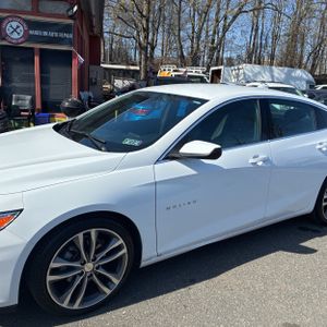 CHEVROLET MALIBU LT - 2