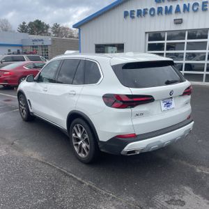 BMW X5 XDRIVE40I - 5