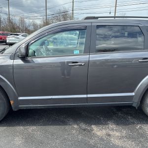 DODGE JOURNEY SXT - 4