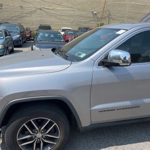 2017 JEEP GRAND CHEROKEE LIMITED 照片 2