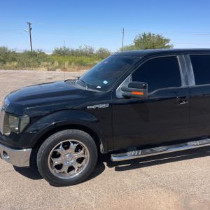 2009 FORD F-150 LARIAT — фото 2