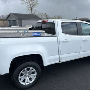 CHEVROLET COLORADO LT - 9