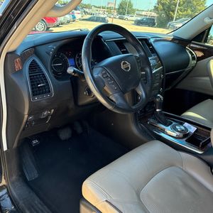 2017 Nissan ARMADA PLATINUM — фото 40