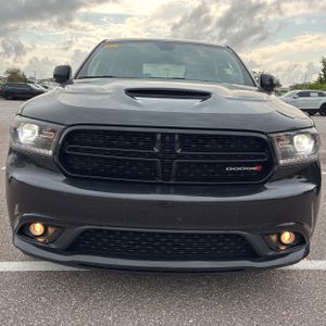 2018 Dodge DURANGO GT 缩略图 14