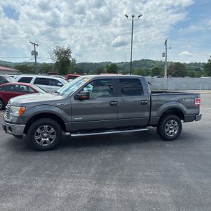 FORD F-150 XLT - 3