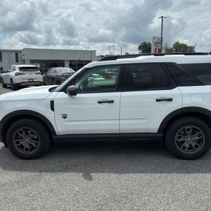 2021 FORD BRONCO SPORT BIG BEND photo 4