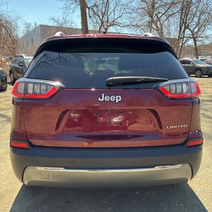 JEEP CHEROKEE LIMITED - 7