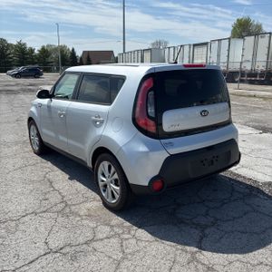 KIA SOUL + - 5