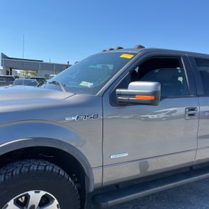 FORD F-150 FX4 - 2
