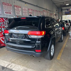 JEEP GRAND CHEROKEE LAREDO E - 10