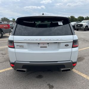صورة 7 لـ 2019 LAND Rover RANGE ROVER SPORT HSE