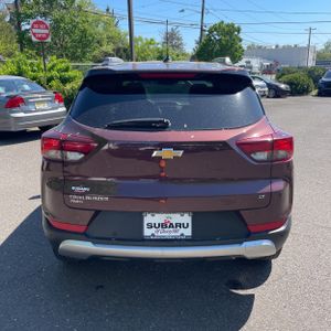 CHEVROLET TRAILBLAZER LT - 7