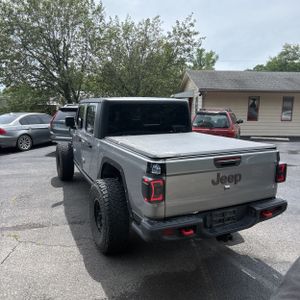 صورة 5 لـ 2020 JEEP GLADIATOR RUBICON