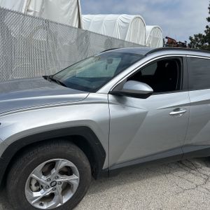 HYUNDAI TUCSON SEL - 2