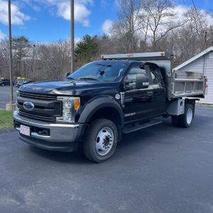 FORD F-550 CHASSIS XL - 1