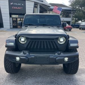 2020 JEEP GLADIATOR OVERLAND — миниатюра 14