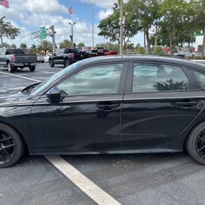 HONDA CIVIC SPORT - 4