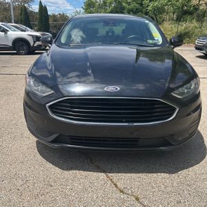 2020 FORD FUSION S 缩略图 14