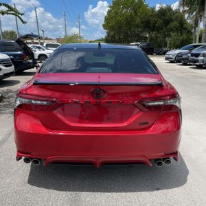 صورة 7 لـ 2023 Toyota CAMRY XSE