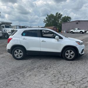 2018 Chevrolet TRAX LT — фото 10