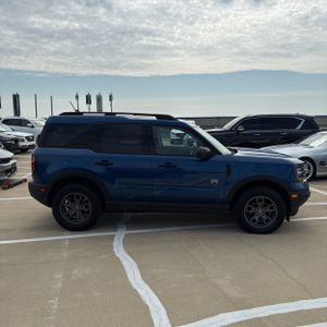 2023 FORD BRONCO SPORT BIG BEND — фото 10
