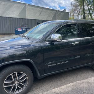 JEEP GRAND CHEROKEE LIMITED - 2