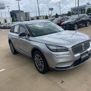 LINCOLN CORSAIR STANDARD - 10