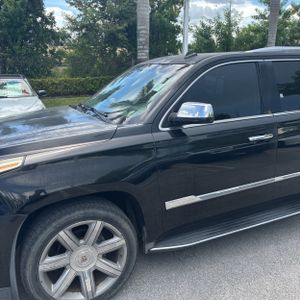 2015 Cadillac ESCALADE LUXURY 照片 2