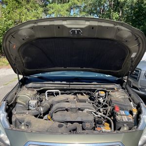 2017 Subaru OUTBACK 2.5I — миниатюра 43
