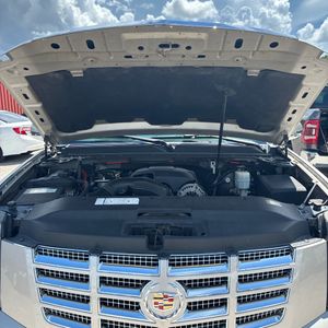 2008 Cadillac ESCALADE BASE — фото 43