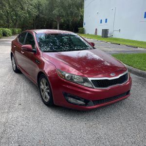 صورة مصغرة 12 لـ 2013 KIA OPTIMA EX