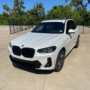 صورة 1 لـ 2024 BMW X3 SDRIVE30I