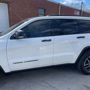 JEEP GRAND CHEROKEE LIMITED - 4