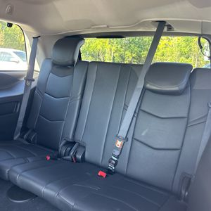 2018 Cadillac ESCALADE STANDARD 照片 35
