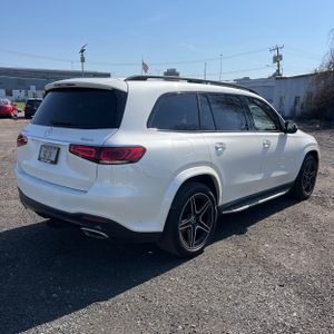 MERCEDES-BENZ GLS - 8