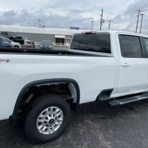 CHEVROLET SILVERADO 2500HD LT - 9
