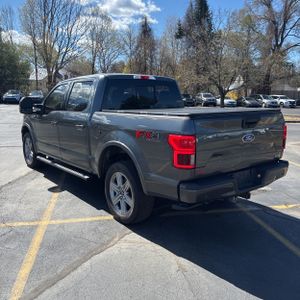 FORD F-150 XLT - 5