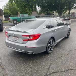 HONDA ACCORD SPORT - 8