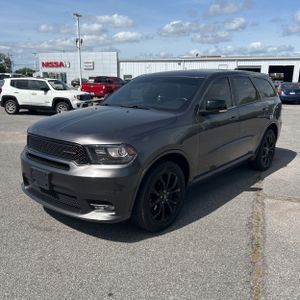 DODGE DURANGO GT PLUS - 1