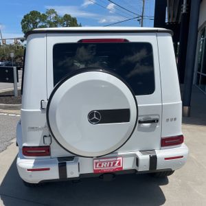 2022 Mercedes-BENZ G-CLASS AMG 照片 7
