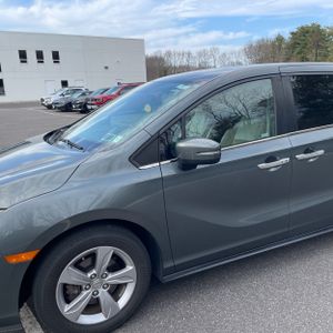 HONDA ODYSSEY EX-L W/NAVI W/RES - 2