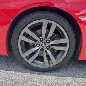 2017 Subaru WRX PREMIUM 缩略图 17